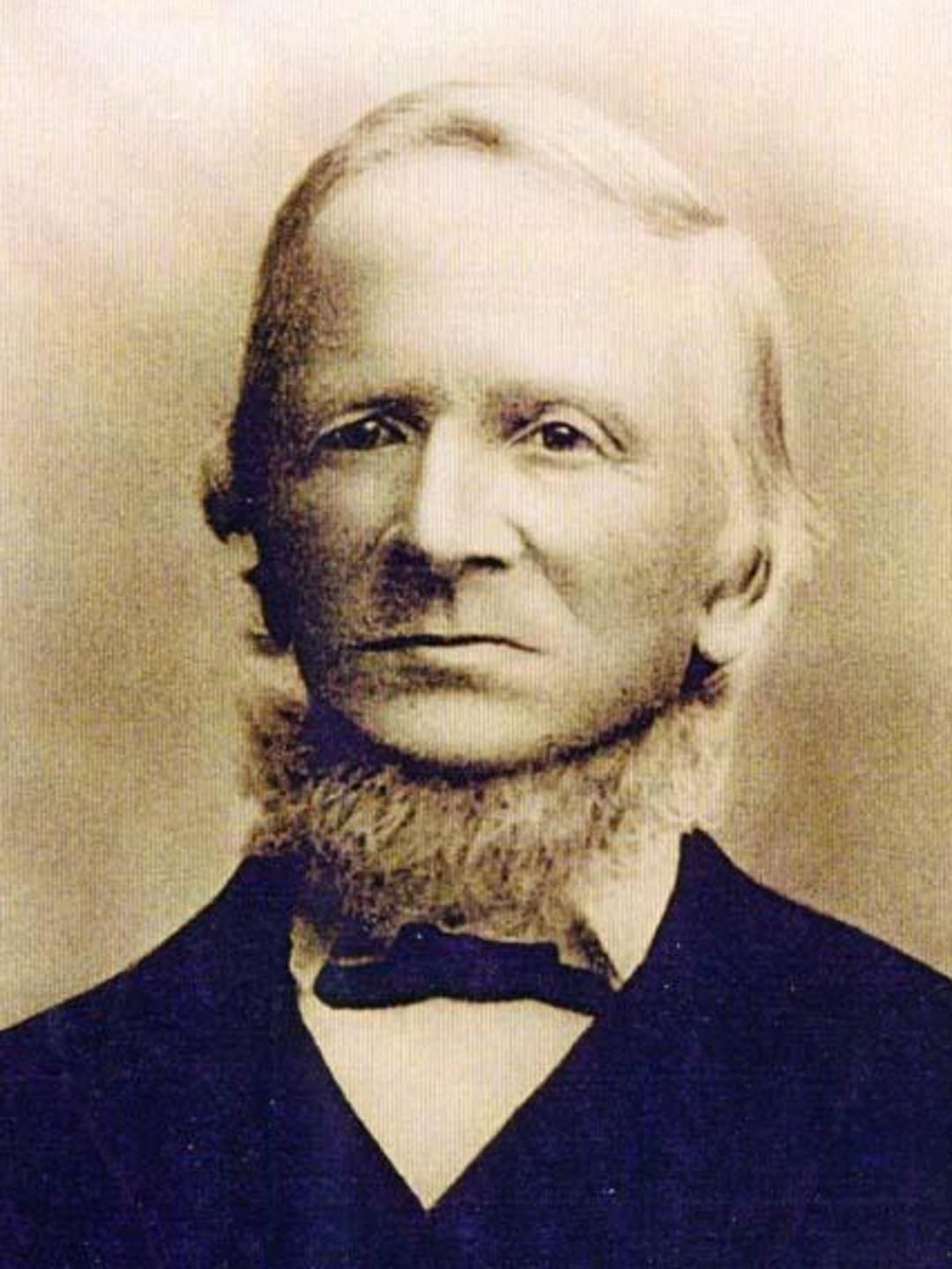 William Andrews Sr. (1818 - 1902) Profile